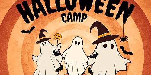 Art & Drama Halloween Camp (Age 8-13)