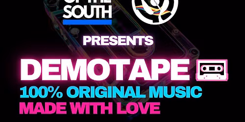 DEMOTAPE#2 with House of the South and Affiliate