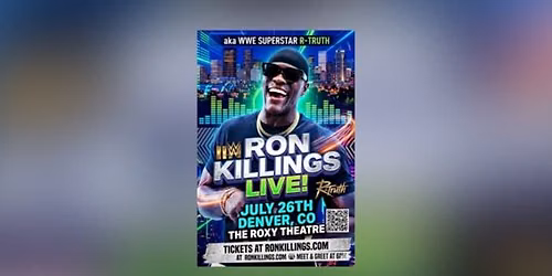 Ron Killings AKA "R-Truth"