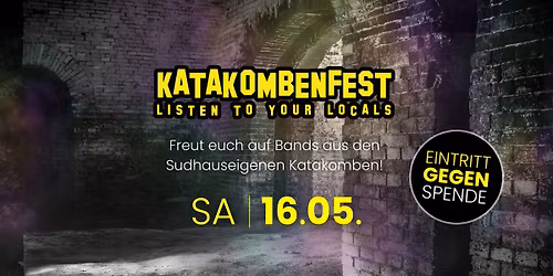 Katakombenfest