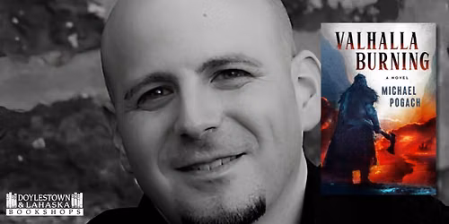 Valhalla Burning Book Launch