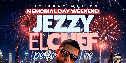 Jezzy live MDW