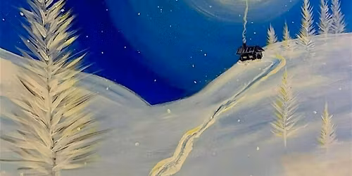 Paint N Sip @ South Ridge Dugout Bar & Grill