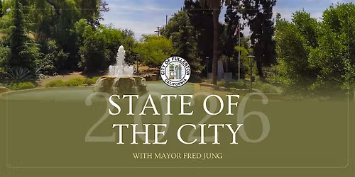 2026 Fullerton State of the City