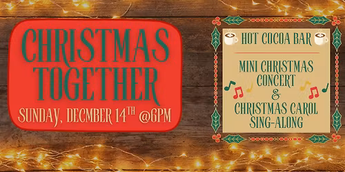 Christmas Together Concert