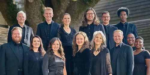 Bach Society Houston presents Vespers & Music in the Americas, Part 3