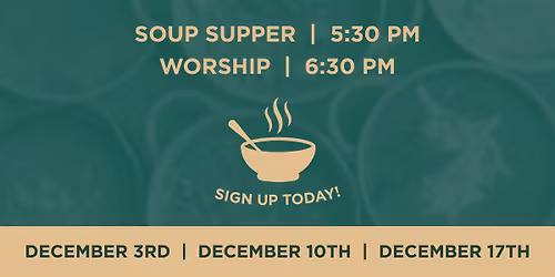 Advent Wednesdays at St. Matthew 