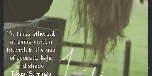 Lilian at the Cardigan Arms