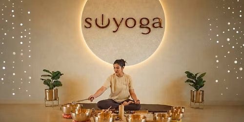 Sound Healing by Suchira Gowda with Breakfast