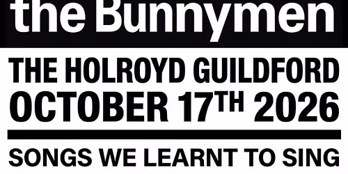ECHOES OF THE BUNNYMEN