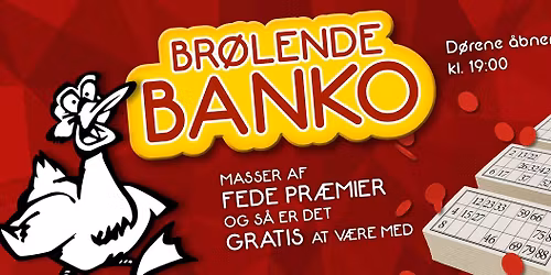 Br\u00f8lende Banko