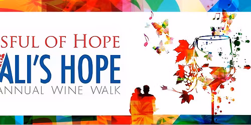 Glassful of Hope 2025