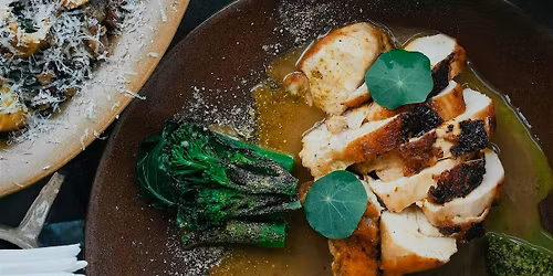 Kevin Bach x Thaan Charcoal \u2014 A Dinner by BachChoyBoy