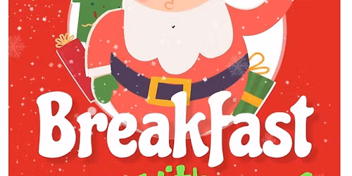 Breakfast with Santa Paws 