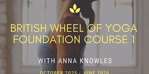 BWY Foundation Course 1 2025-26