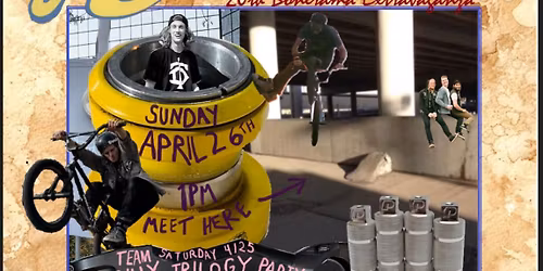 Dilly Jam 20th Anniversary! 