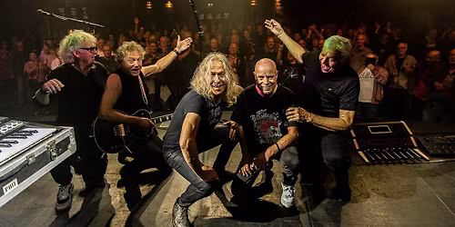 Plackband 50th Anniversary