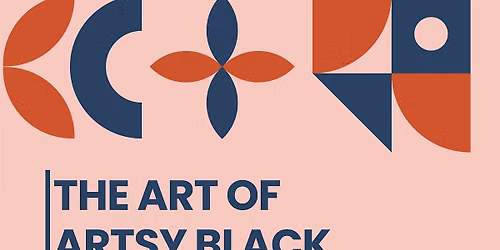 The Art of Artsy Black People Exhibition