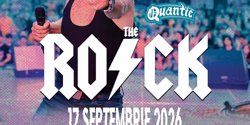  The ROCK \u2014 AC\/DC Tribute | Quantic 17.09.2026