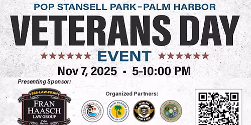 Veteran's Day Event