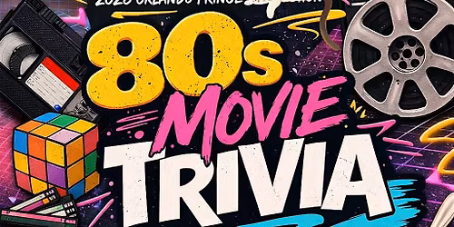 80s Movie Trivia Night