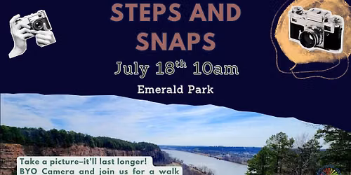 Steps And Snaps: Emerald Park
