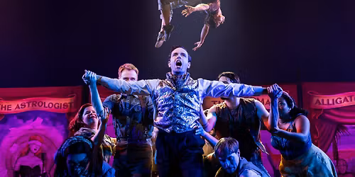 Water For Elephants - Cleveland