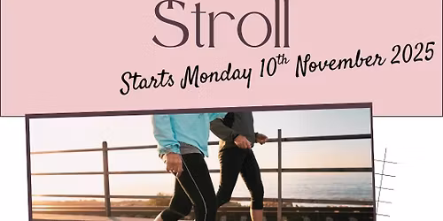 The Solopreneur Stroll