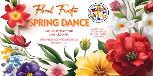 FAAWC Spring Dance 2026 - Floral Fiesta!