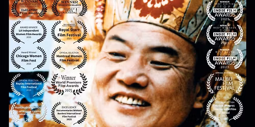 Screening of the film: Meeting the Buddha