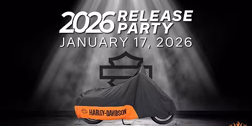 2026 Release Party