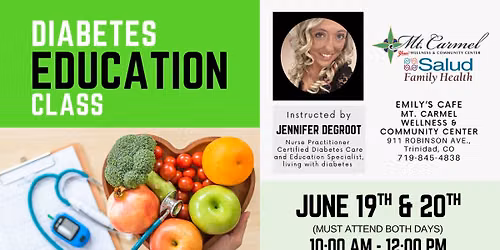 Diabetes Education Class