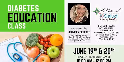 Diabetes Education Class