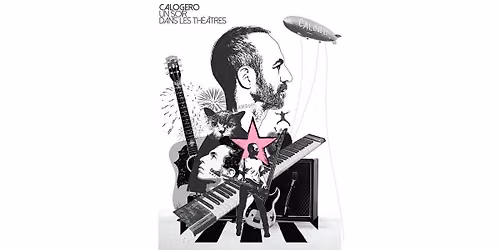 CALOGERO \u2022 PASINO DE LA GRANDE MOTTE \u2022 02 OCTOBRE 2026