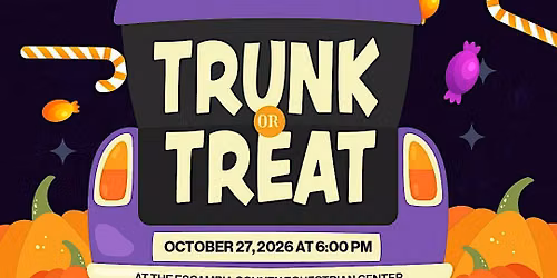 Transformation Church - Trunk or Treat 2026
