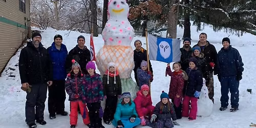 Girl\u2019s Winter Camp