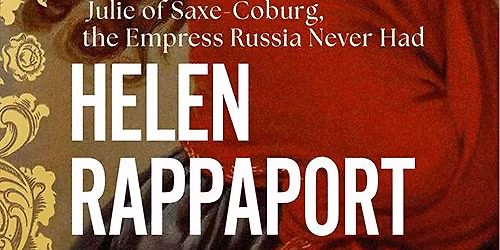 Event 8 | Helen Rappaport | The Rebel Romanov