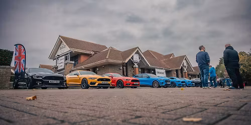 Simply Mustangs @ The Ridge, Swindon