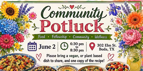 Community Potluck
