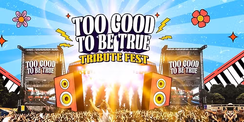 Tribute Festival Comes To San Francisco!