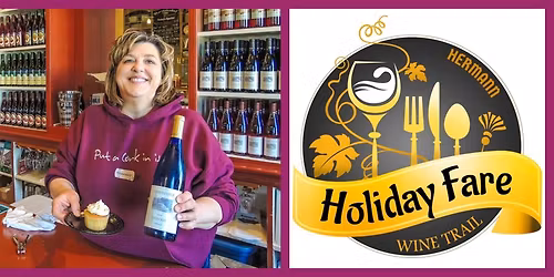 Holiday Fare Wine Trail