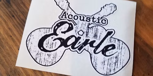 Acoustic Earle @ Titusville Celebrates 250th Anniversary of Independence