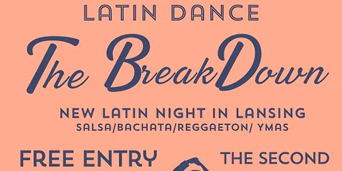 Latin Dance - The Breakdown