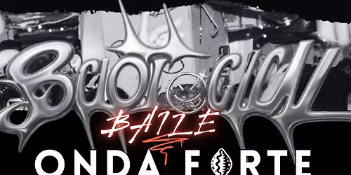 Sociological Baile x Onda Forte - Brussels