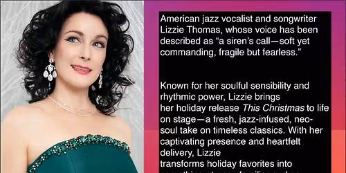 Holiday Jazz & Soul