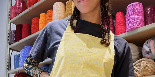 Beginner Sewing - Apron (Cambridge)