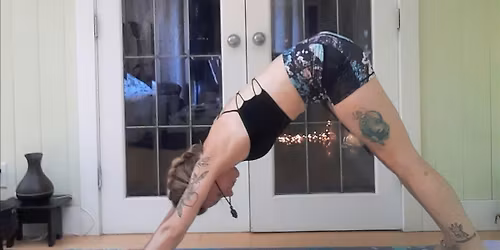 New Moon Yoga, Guided Meditation & Sound Bath