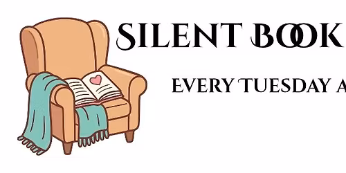Silent Book Club