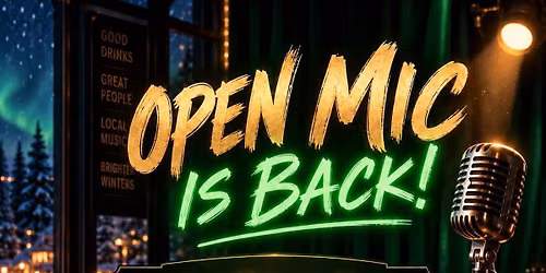 Open Mic