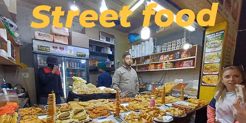 Fantastic Fordsburg (Foodsburg) Food & History Tour
